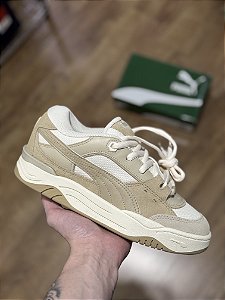 PUMA 180 Almond