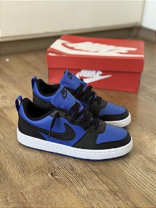 NIKE COURT BOROUGH (azul)
