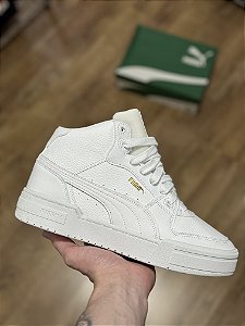 PUMA CA PRO MID (white)
