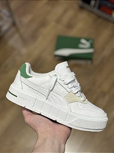 PUMA CALI COURT MATCH (archive Green)