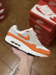 NIKE AIR MAX 1 (laranja)