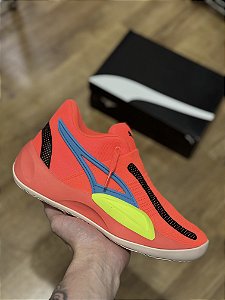 PUMA RISE NITRO (fiery coral)