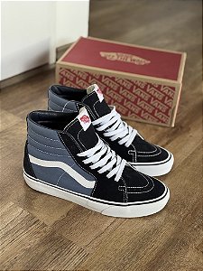 VANS SK8-HI (azul)
