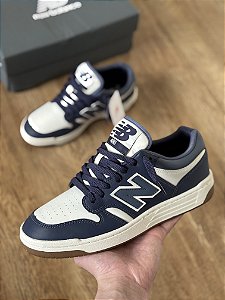 NEW BALANCE 480 (azul marinho)