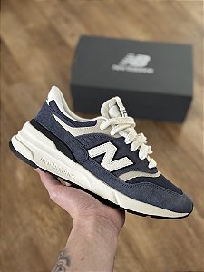 NEW BALANCE 997R (azul)