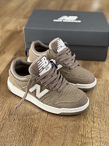 NEW BALANCE 480 (marrom)