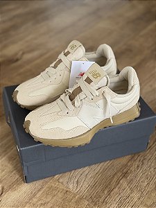 NEW BALANCE 327 (bege)