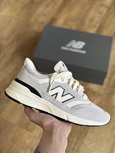 NEW BALANCE 997R (cinza)