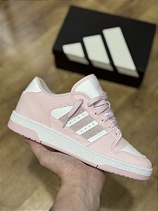 ADIDAS BREAK START LOW (rosa)