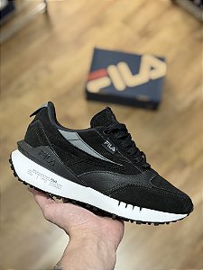 FILA RENNO VINTAGE (preto)