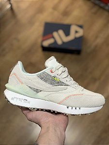 FILA RENNO VINTAGE GREEN PACK