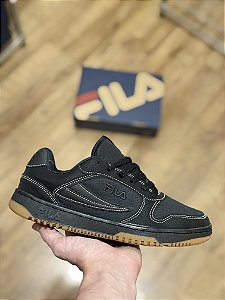 FILA FX-33 LOW (Black)