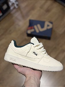 FILA ACD CLASSIC (creme/verde)