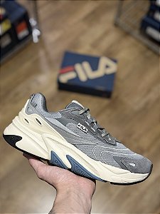 FILA RT-EVO (cinza/bege)