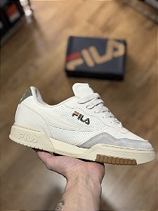 FILA FITNESS TENNIS CLUB II (oliva)