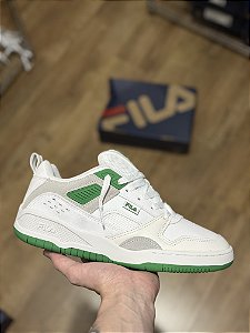FILA CORDA BR (branco/verde)