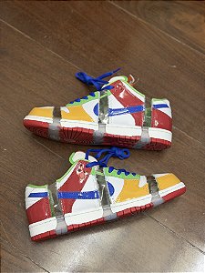 NIKE SB DUNK LOW “Sandy”