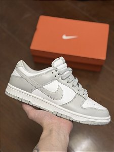 NIKE DUNK LOW RETRO (white/grey Fog)