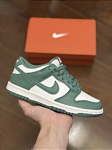 NIKE DUNK LOW BG (White/bicoastal)