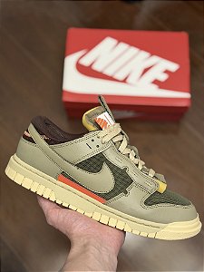 NIKE AIR DUNK JUMBO (OLIVE)