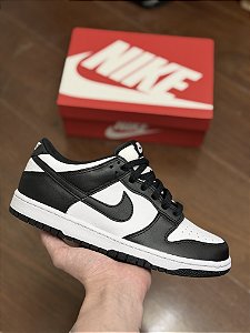 NIKE DUNK LOW GS (Panda)