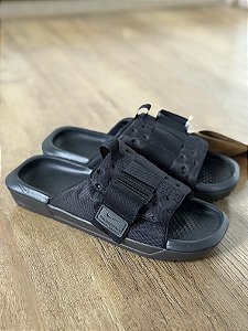 NIKE ASUNA 3 SLIDE "Black/black" (tamanho pequeno)