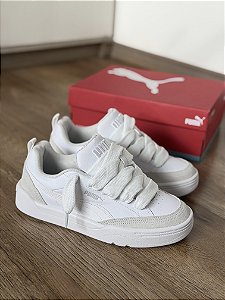 PUMA PARK LIFESTYLE OG (white/grey)