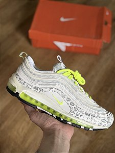 NIKE AIR MAX 97 “Volt”