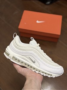 NIKE AIR MAX 97 “White/White”