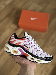 NIKE AIR MAX PLUS “Picante Gradient”