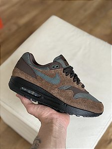 NIKE AIR MAX 1 “Cacao/vintage green”