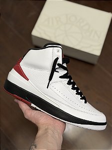 JORDAN 2 RETRO “Chicago”