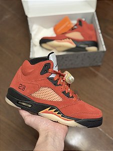 JORDAN 5 RETRO “Dunk on Mars”