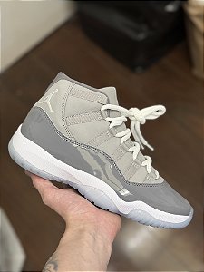JORDAN 11 RETRO “Cool Grey”