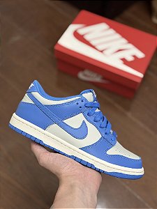 NIKE DUNK LOW (GS) “Photo Blue”