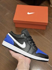 AIR JORDAN 1 LOW “Game Royal”