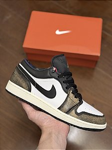 AIR JORDAN 1 LOW SE “Wear Away Tan”
