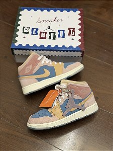 AIR JORDAN 1 MID “Zen”