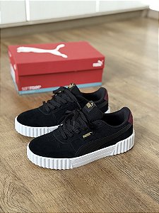 PUMA CARINA 3.0 (aubergine)