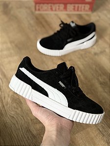 PUMA CARINA 3.0 (black/white)