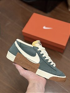 NIKE BLAZER LOW PRO CLUB (verde)