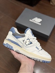 NEW BALANCE 550 (azul claro)