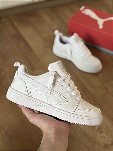 PUMA REBOUND V6 (white/white)
