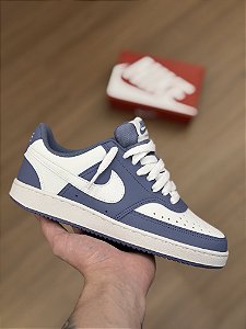 NIKE COURT VISION LOW (roxo)