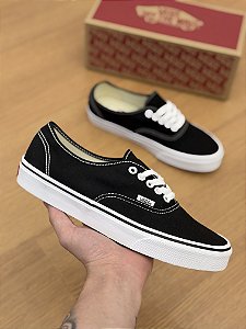 VANS AUTHENTIC (preto)
