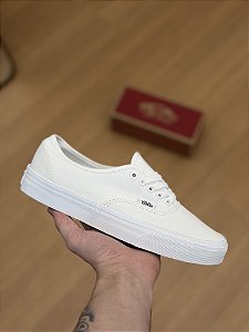 VANS AUTHENTIC (True White)