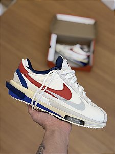NIKE CORTEZ SP SACAI (caixa replacement)