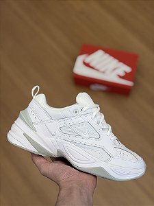NIKE M2K TEKNO “White/Pure Platinum”