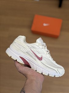 NIKE INITIATOR (creme/rosa)