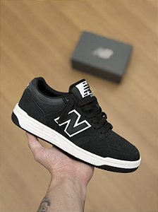 NEW BALANCE 480 (preto)